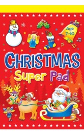 Christmas Super Pad (4-7)